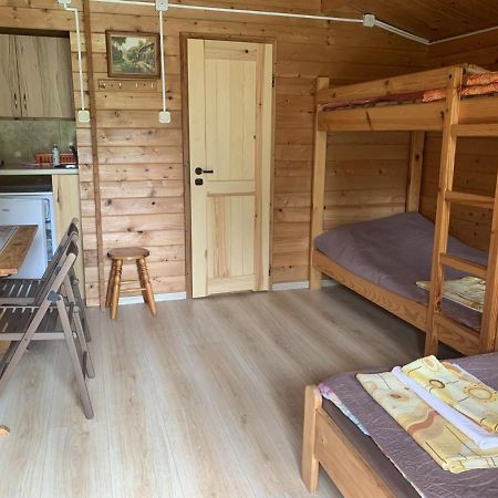 Zielony Zakatek Domki I Pokoje 661-038-537 Polańczyk Екстериор снимка
