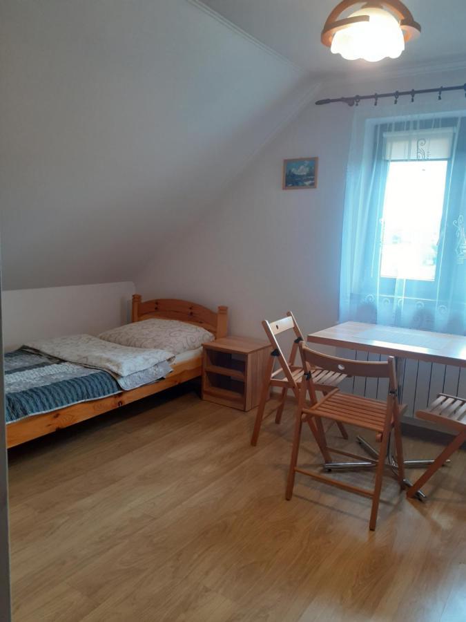 Zielony Zakatek Domki I Pokoje 661-038-537 Polańczyk Екстериор снимка