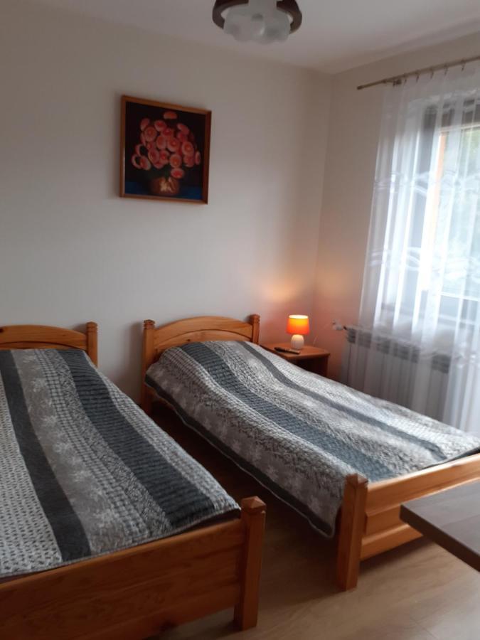 Zielony Zakatek Domki I Pokoje 661-038-537 Polańczyk Екстериор снимка